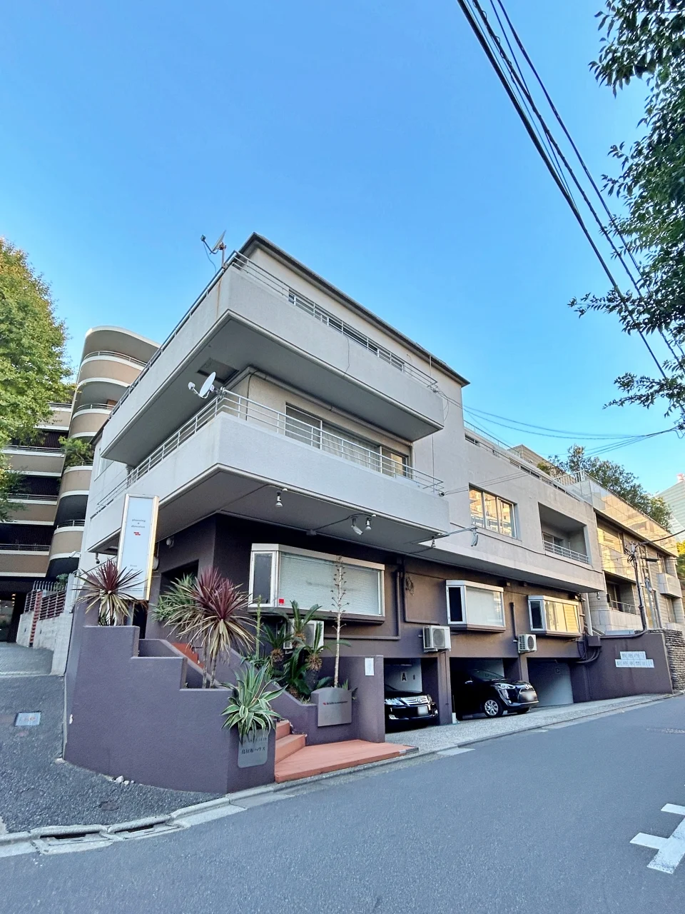 鳥居坂ハウス 3 外観 1