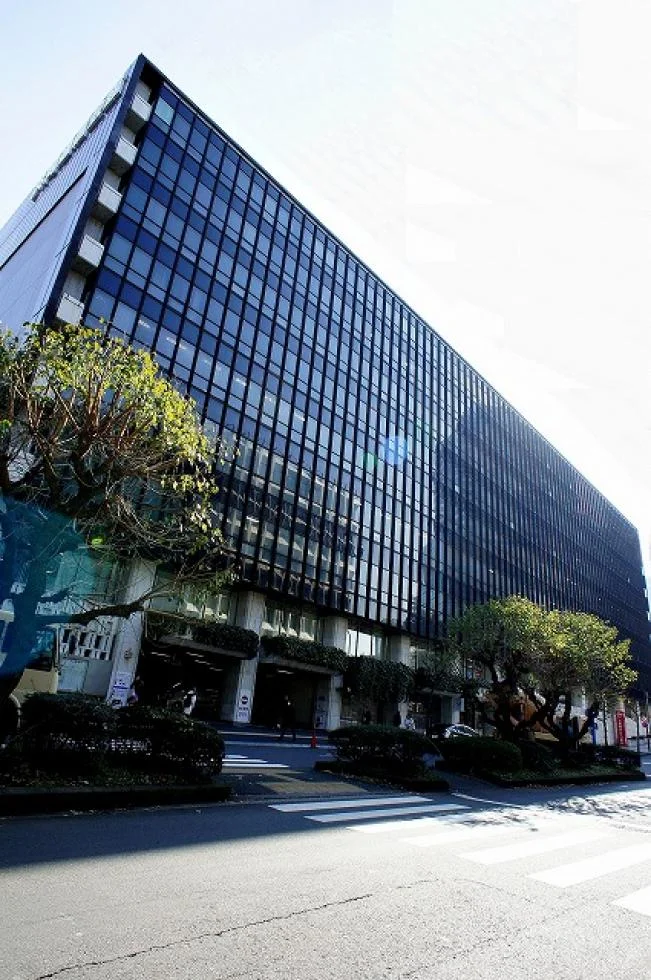 共同通信会館ビル 5 オフィスビル外観 1
