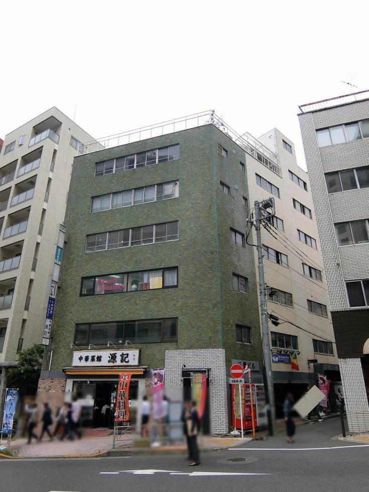 三貴ビル 5 オフィスビル外観 2