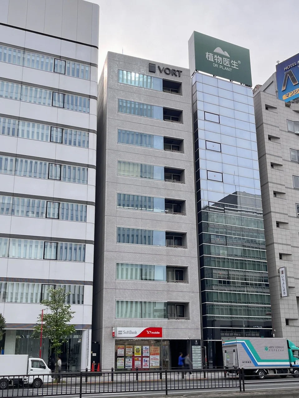 VORT赤坂見附Ⅱ 3 オフィスビル外観 2