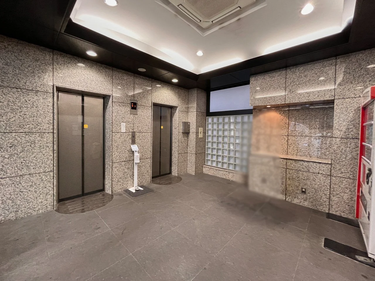 グレイスビル泉岳寺前 4 共有部 5