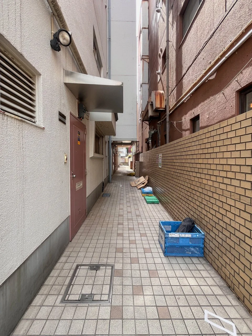 アゼリア赤坂 1 エントランス 4