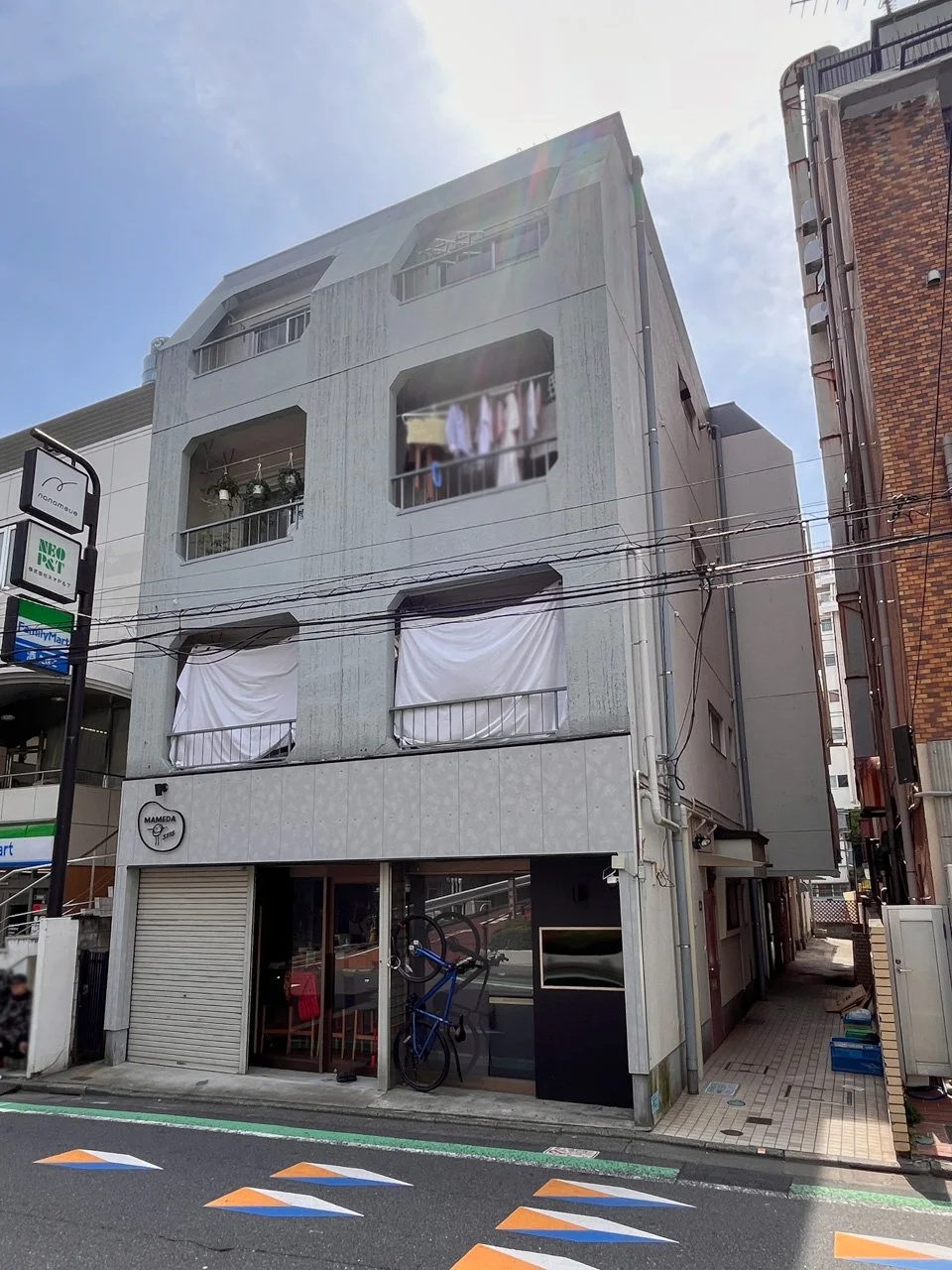 アゼリア赤坂 1 外観 1