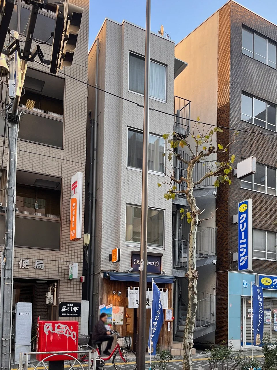 ルシエル三田 1 外観 2