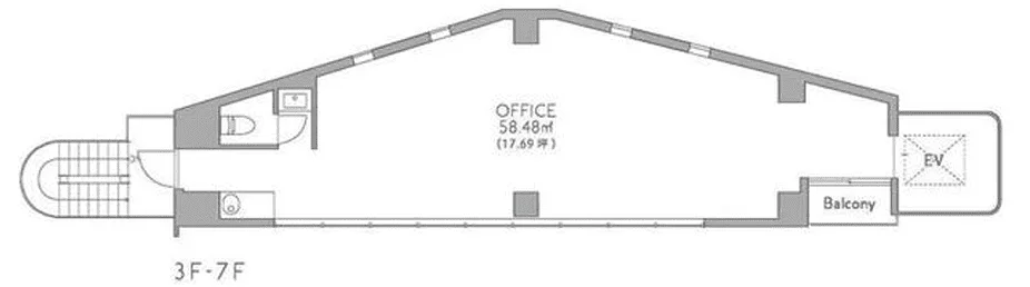 グランデュオ白金高輪（GranDuo白金高輪） 5