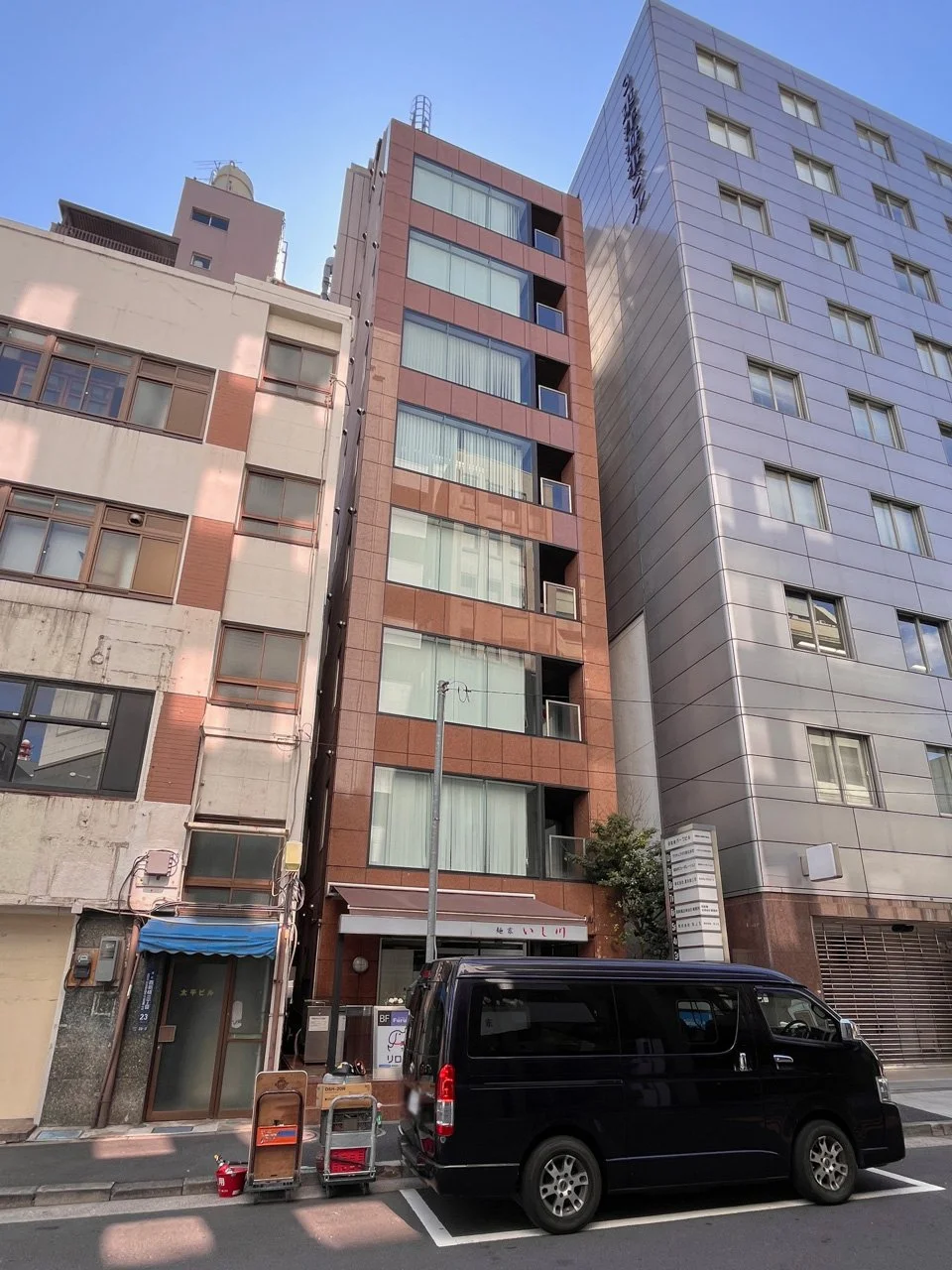 日比谷パークビル 3