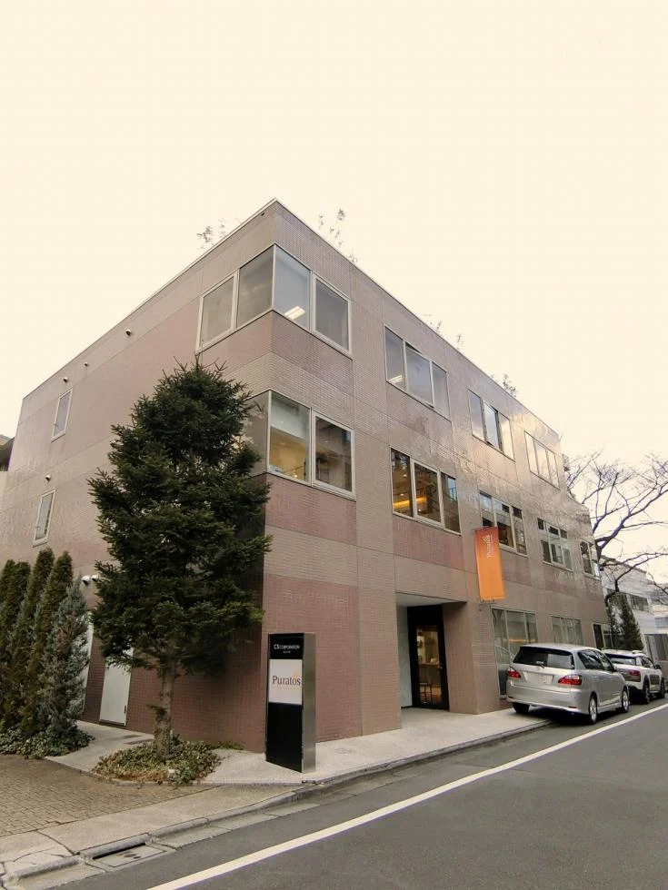 北青山プラザビル 3 オフィスビル外観 2