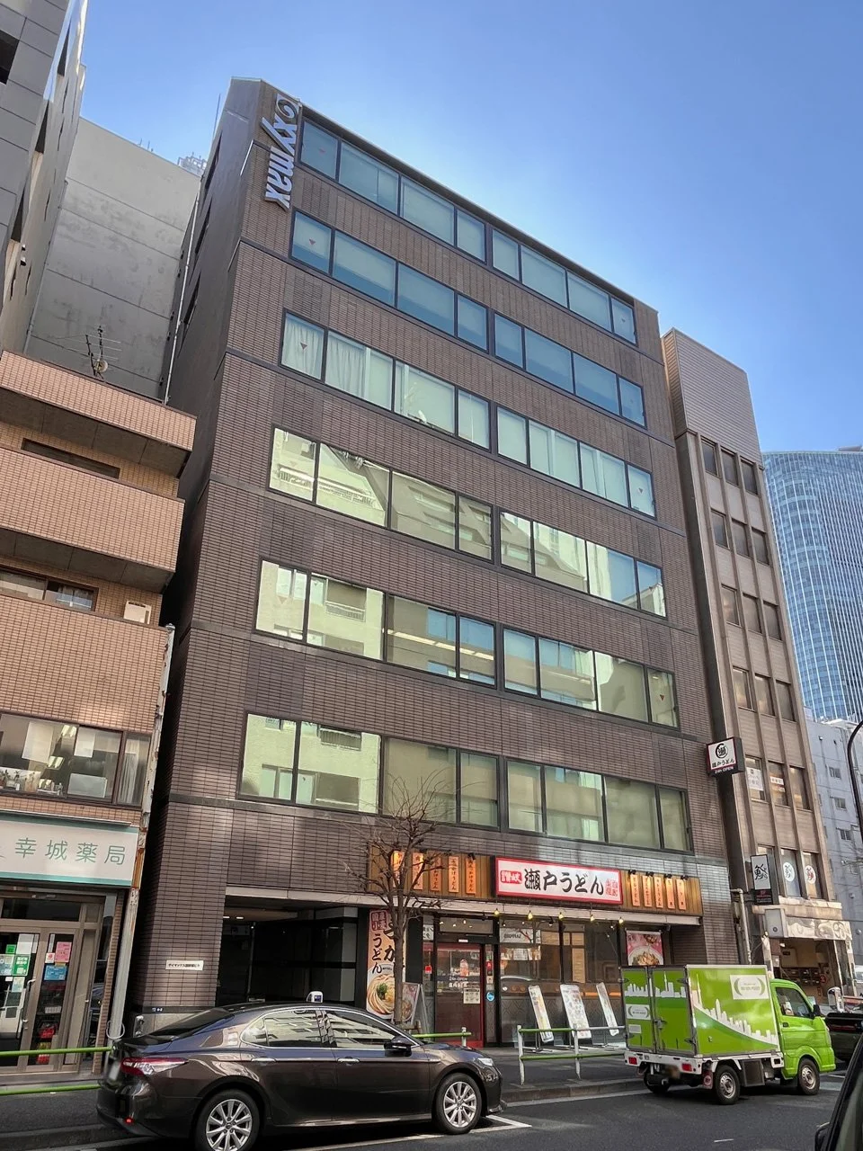 ザイマックス西新橋ビル 5 オフィスビル外観 1