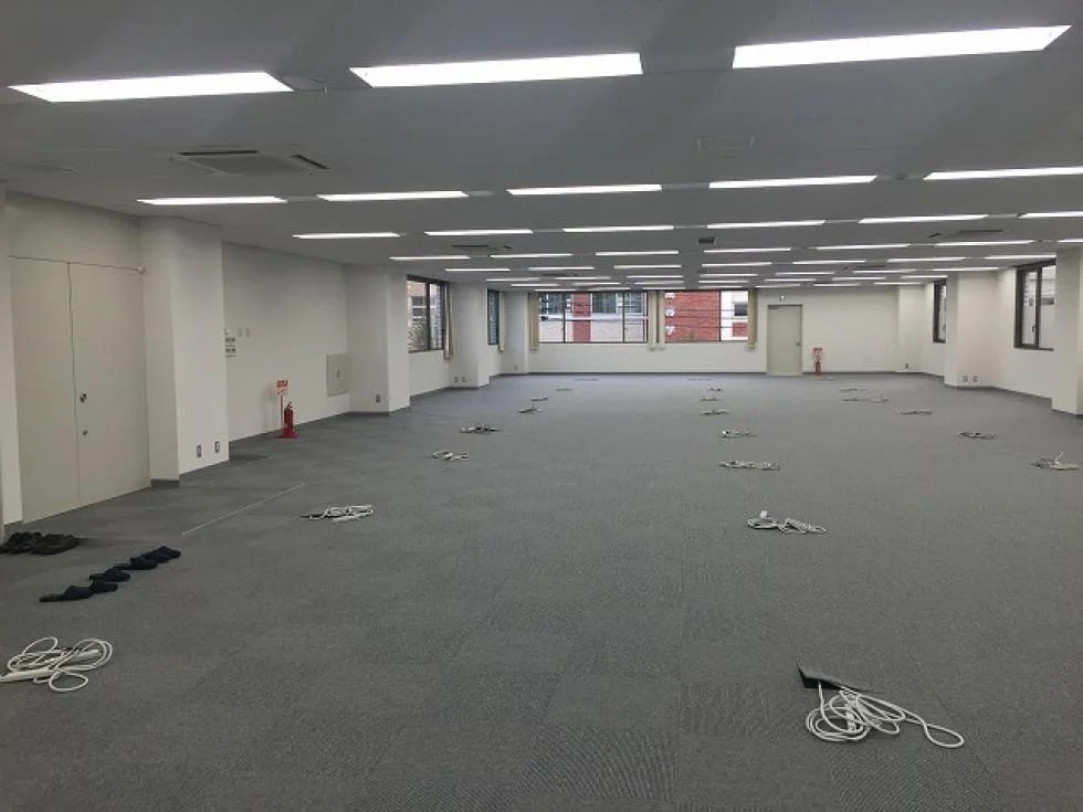 虎ノ門桜ビル 4 執務室 5