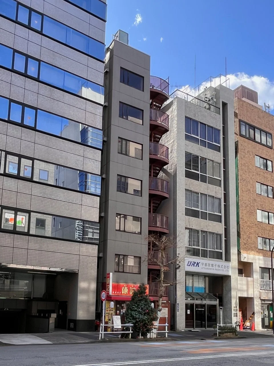 芝大井ビル 6 オフィスビル外観 2