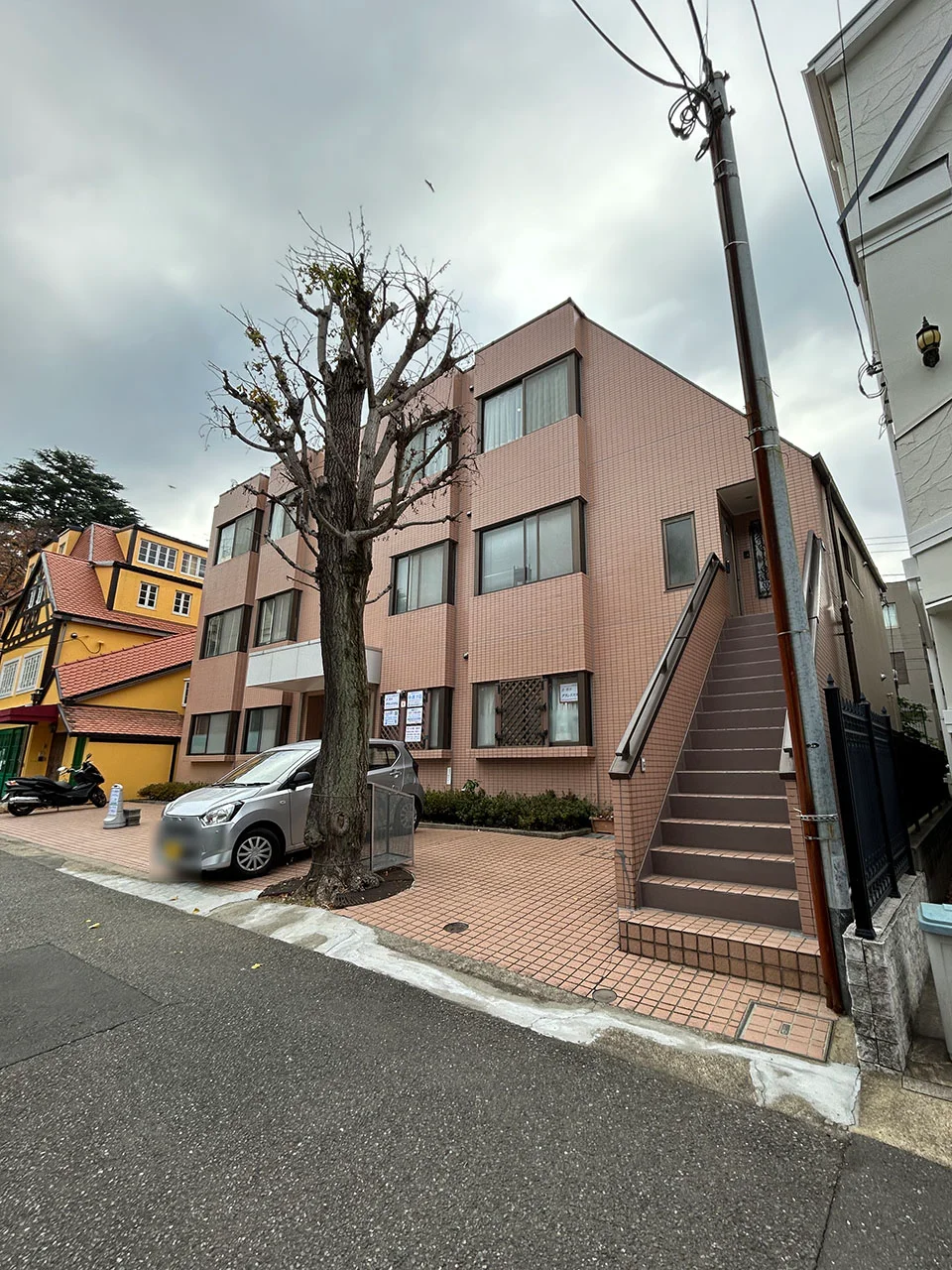 スコーレ高輪ビル 1 オフィスビル外観 2
