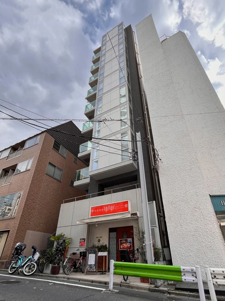 ラスパシオ麻布笄町レジデンスビル 1 外観 2