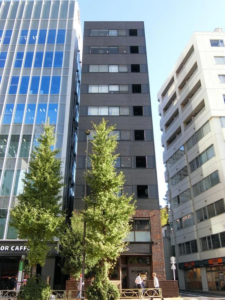 クローバー神谷町ビル 3 オフィスビル外観 2