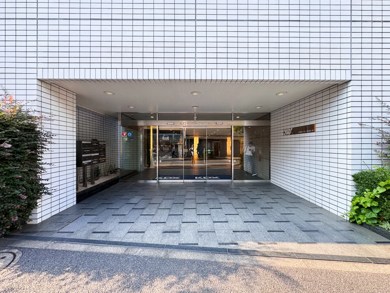 KDX芝大門ビル 7 ビルエントランス 3