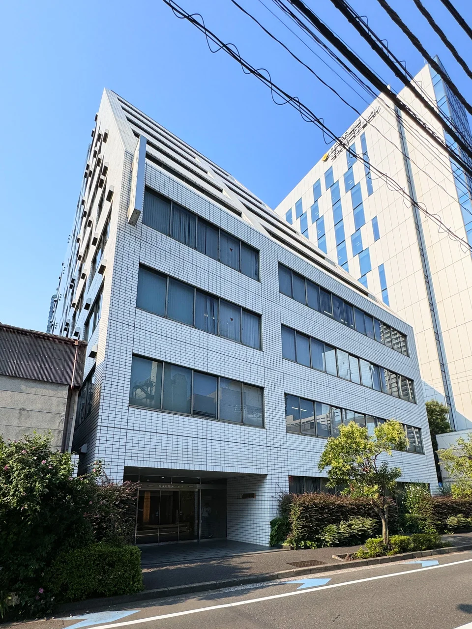 KDX芝大門ビル 7 オフィスビル外観 2