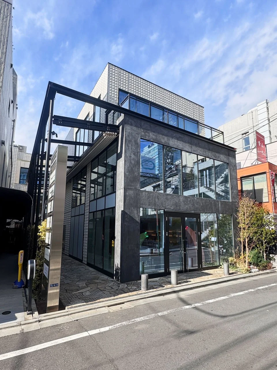 FPG links OMOTESANDO(FPGリンクス表参道) 1階・2階セット 外観 1