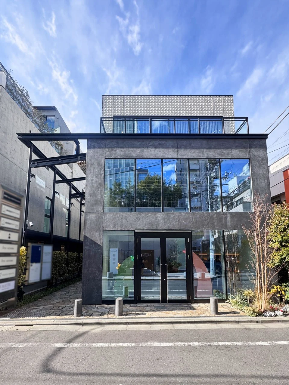 FPG links OMOTESANDO(FPGリンクス表参道) 1階・2階セット 外観 2