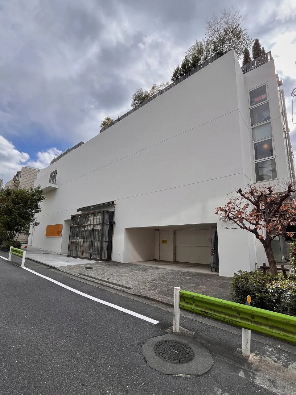 TOKI-ON西麻布(トキオン西麻布) 3階4階メゾネット 外観 1