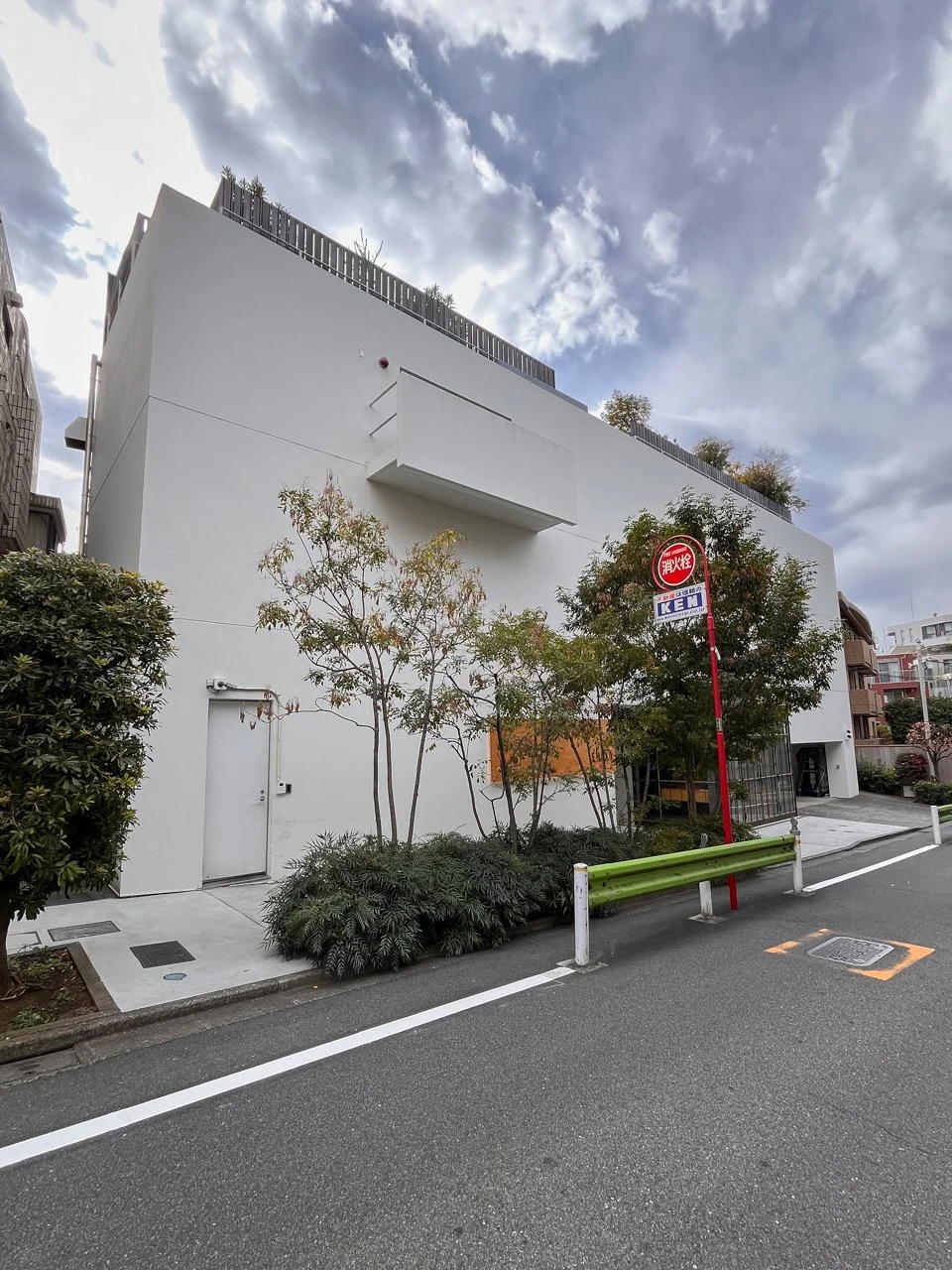 TOKI-ON西麻布(トキオン西麻布) 3階4階メゾネット 外観 2