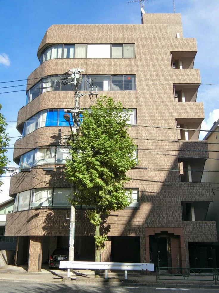 伊皿子二番館ビル 4 外観 2