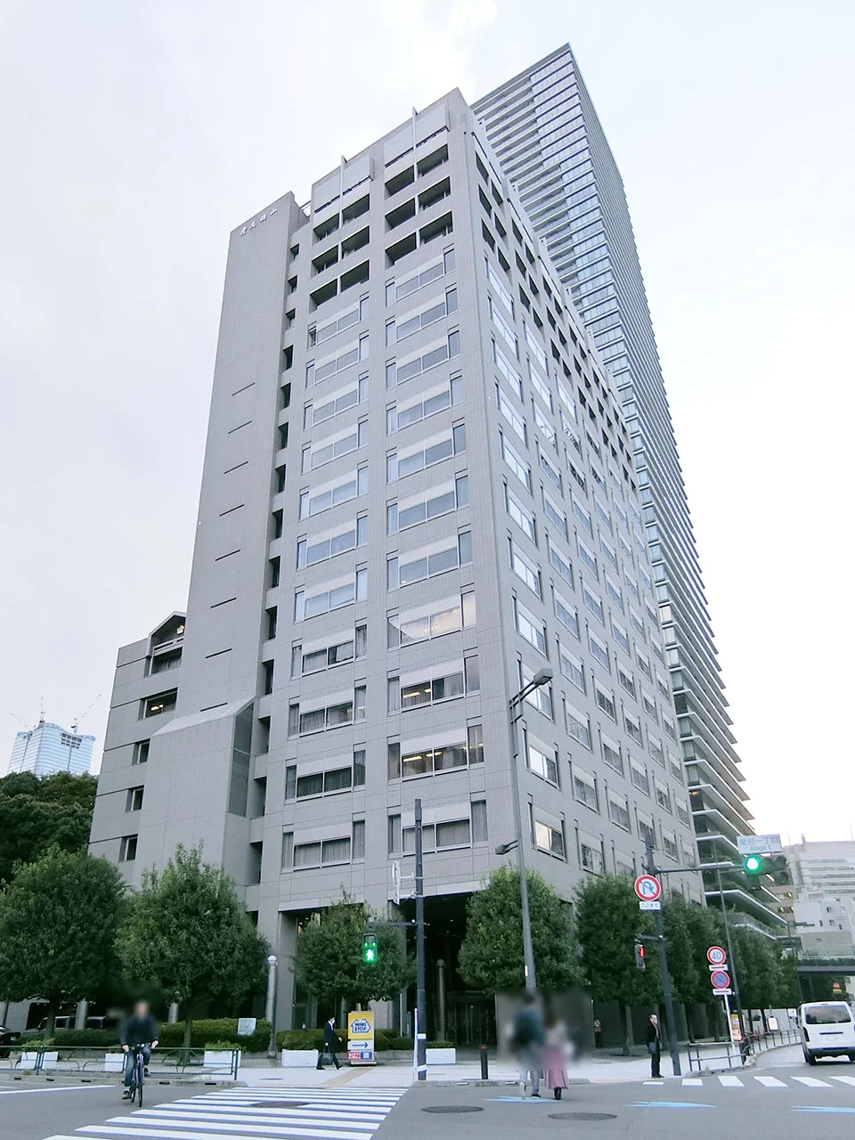 愛宕東洋ビル 2 オフィスビル外観 1