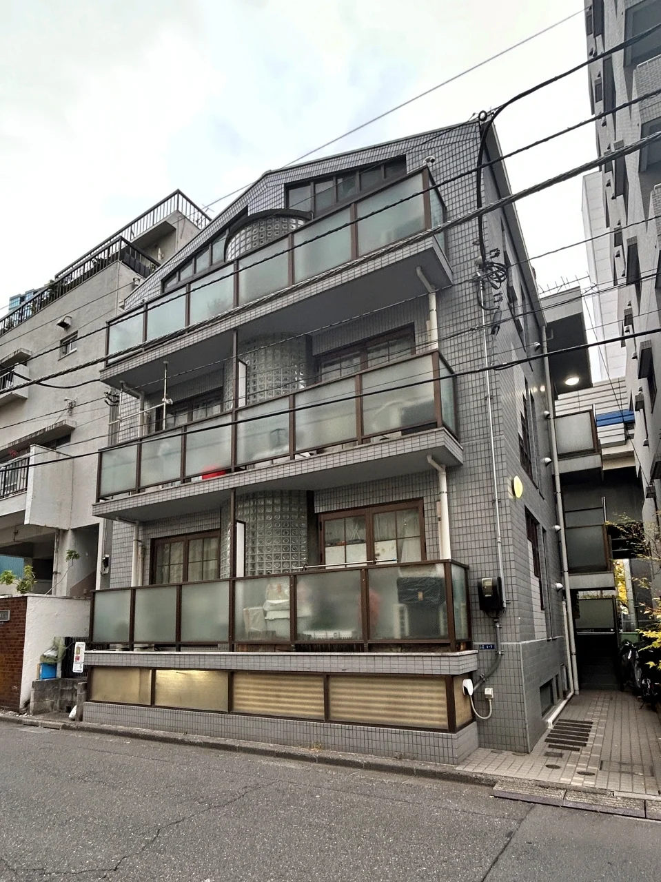 リーブル三田ビル 2 オフィスビル外観 1