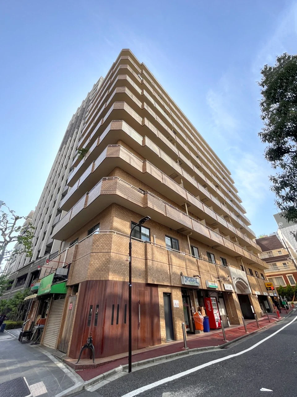 イトーピア六本木 2 オフィスビル外観 1
