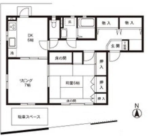 ジェニック白金 - 画像1