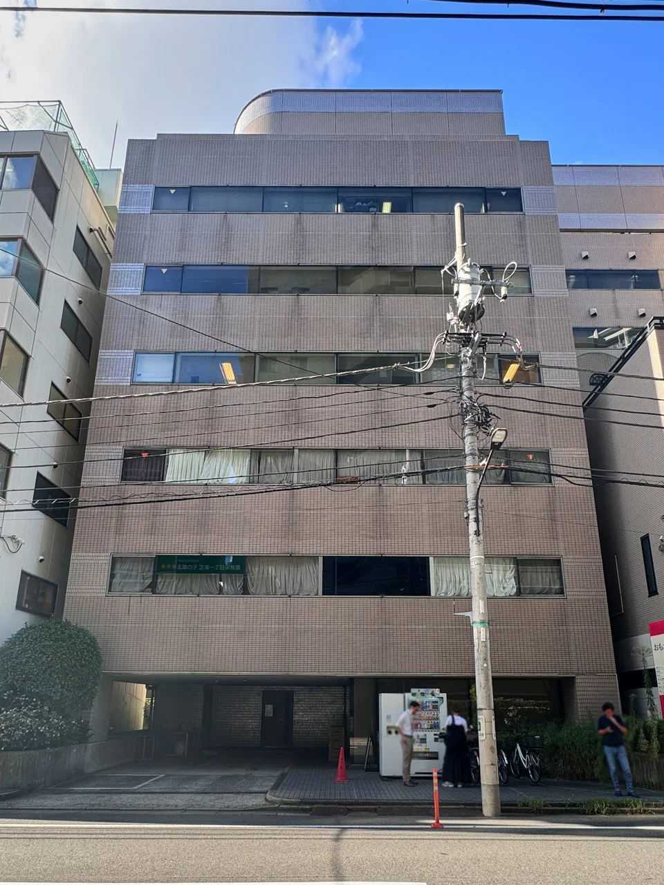 芝浦おもだかビル 1 外観 2