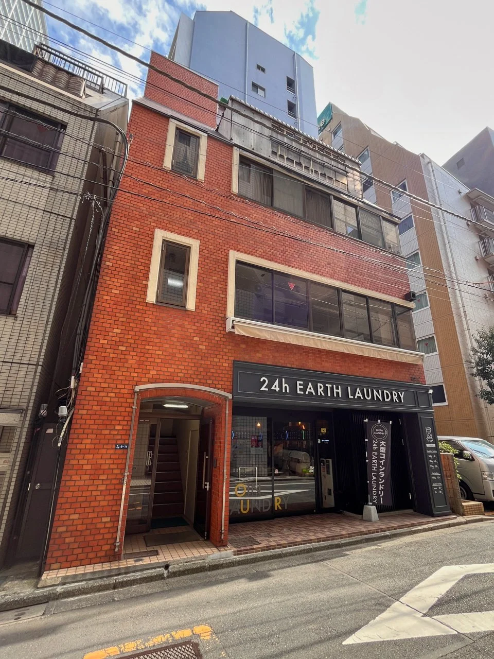 阿部ビル 2 外観 1