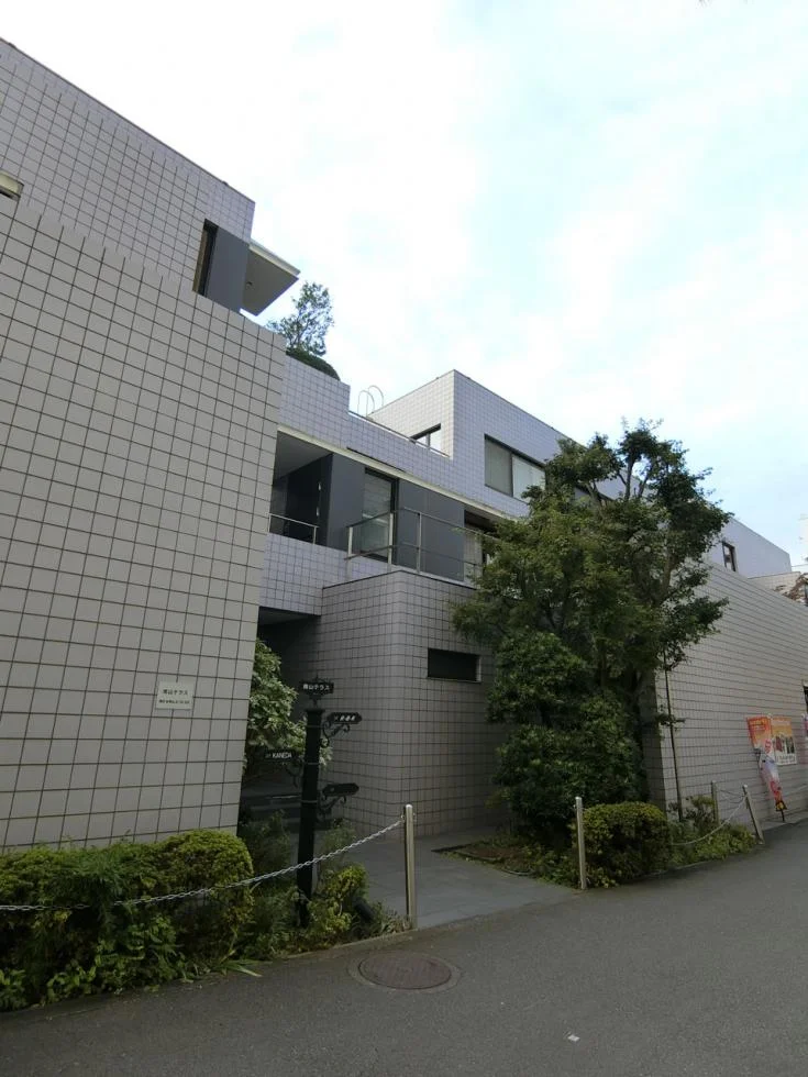 青山テラスビル 1 オフィスビル外観 1