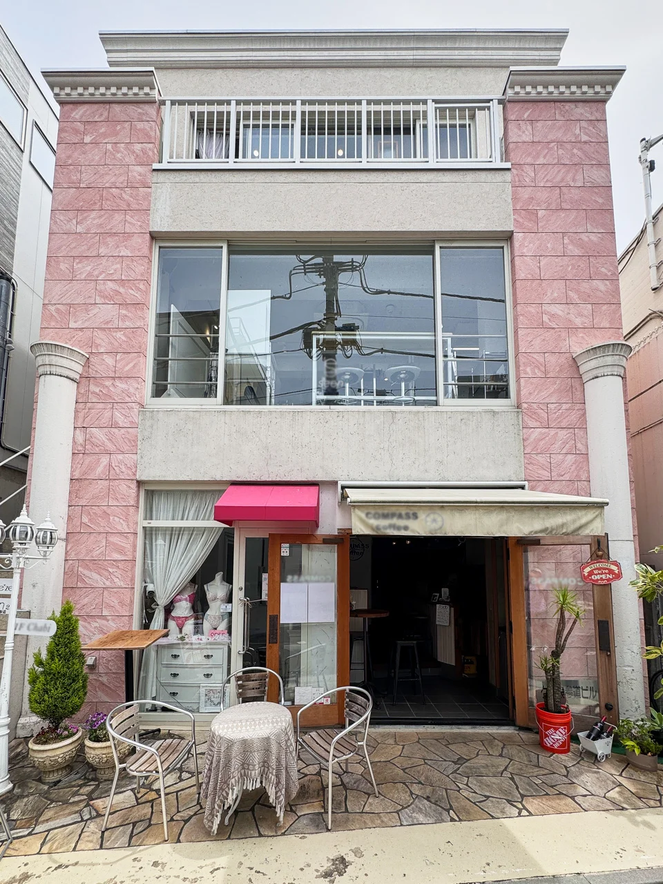 Chabi青山ビル 3 外観 1