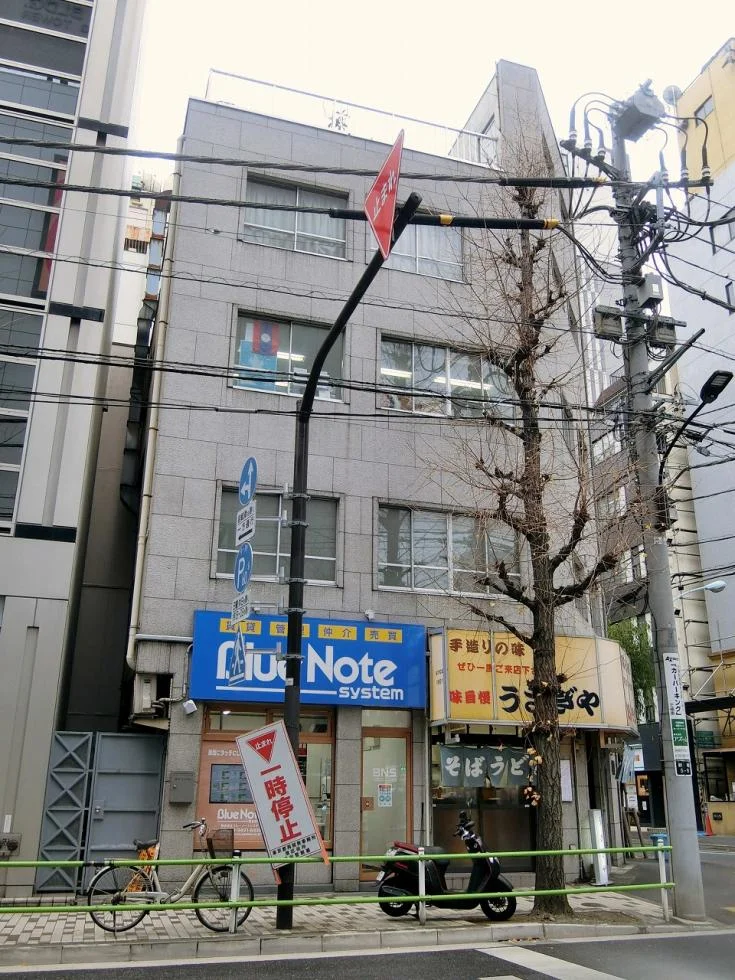曽我ビル 3 外観 2