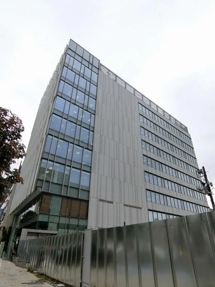 表参道グランビル 3 オフィスビル外観 2