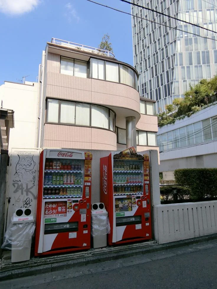 北青山本田ビル 2 外観 1