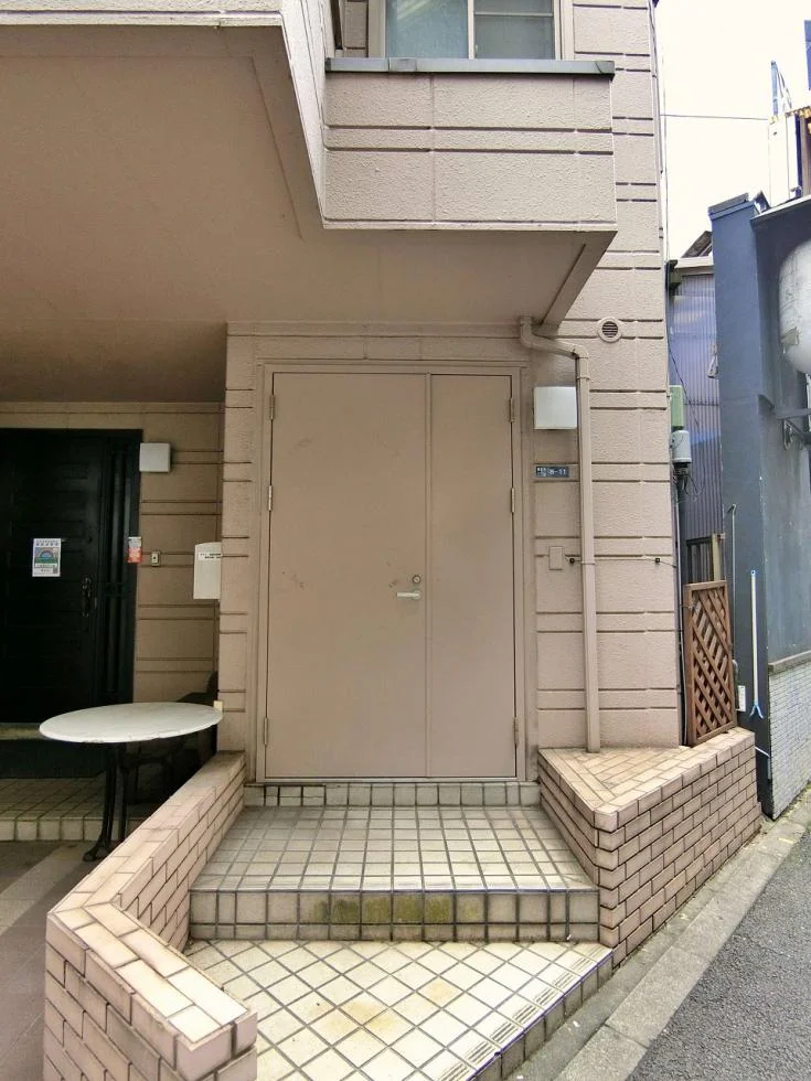 新一の橋ハウス 1 共有部 5
