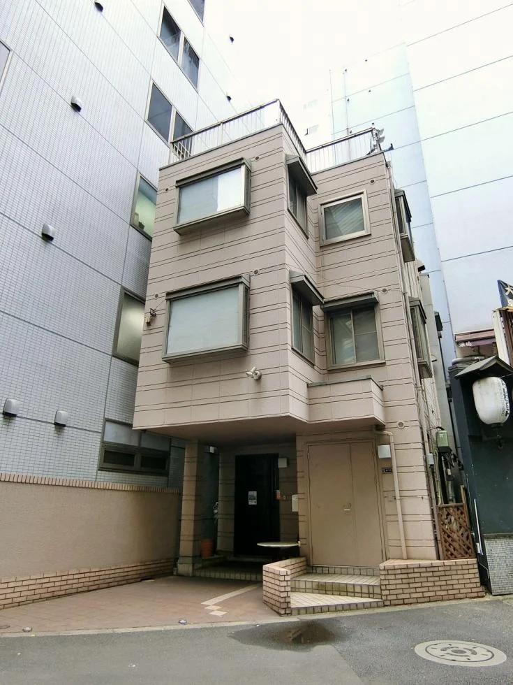 新一の橋ハウス 1 外観 1
