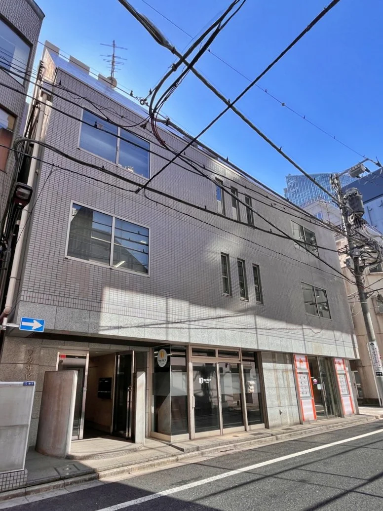 ワカサビル 4 オフィスビル外観 1