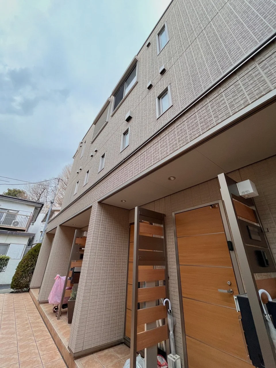 エヴァーグリーン白金台 1 外観 2
