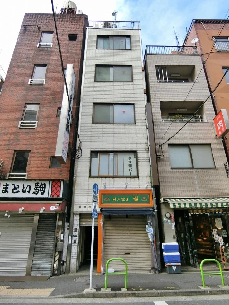 難波ビル 1 外観 1