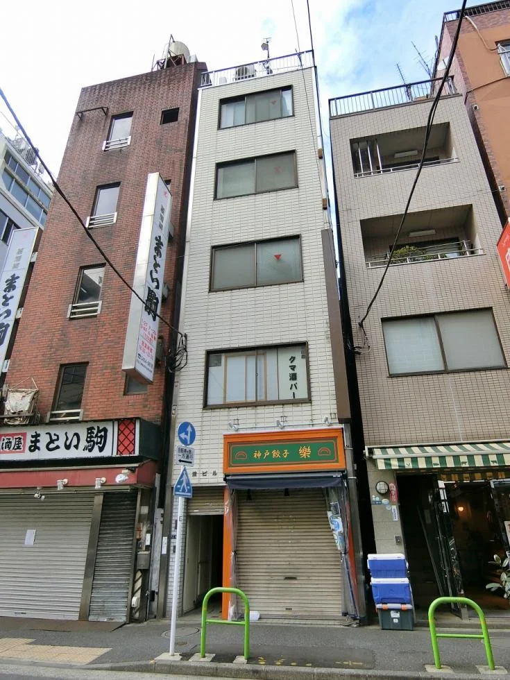 難波ビル 1 外観 2