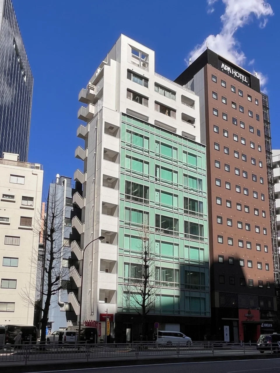 サンライズ長井ビル 4