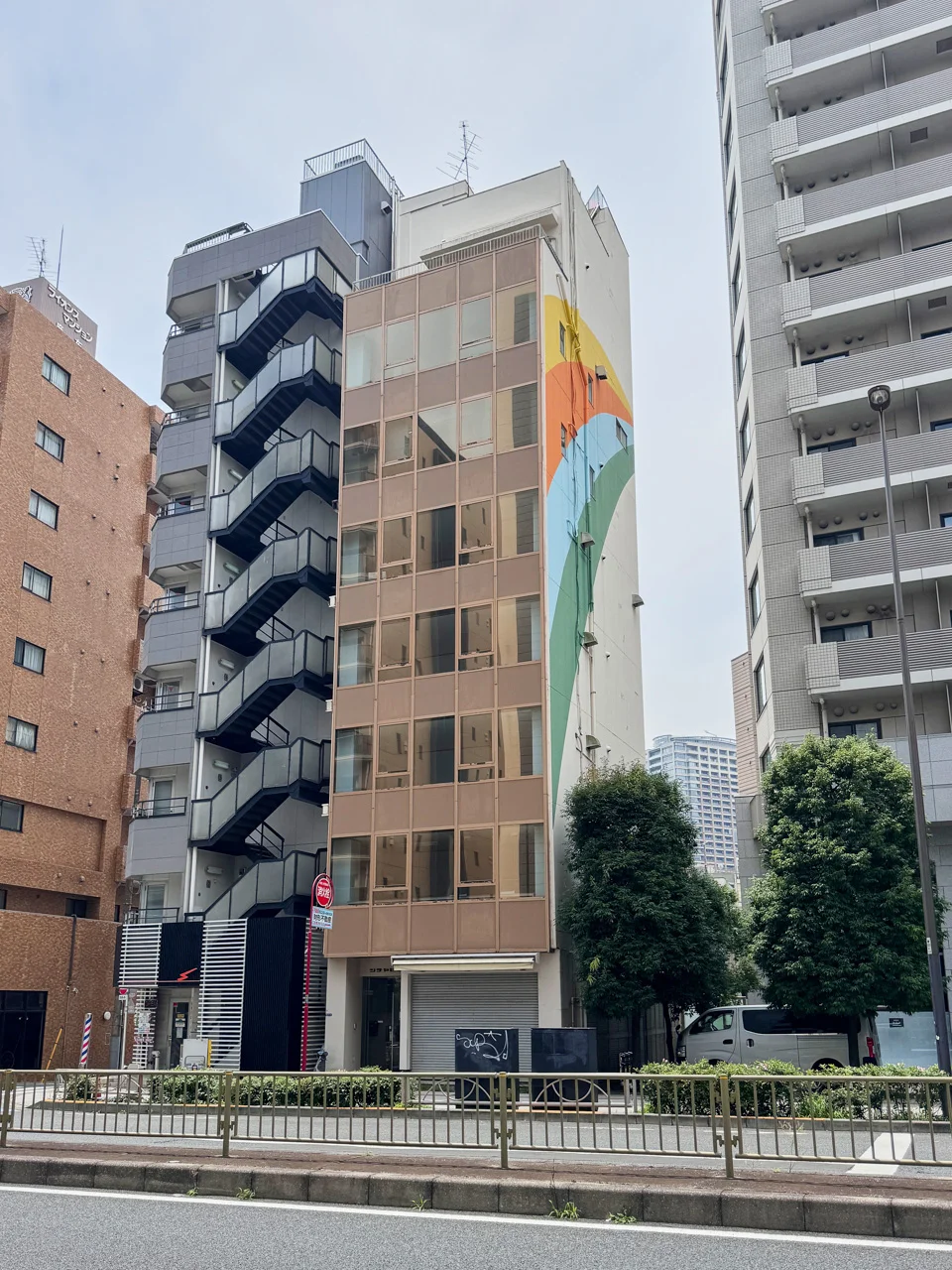 ツチヤビル 1 外観 1