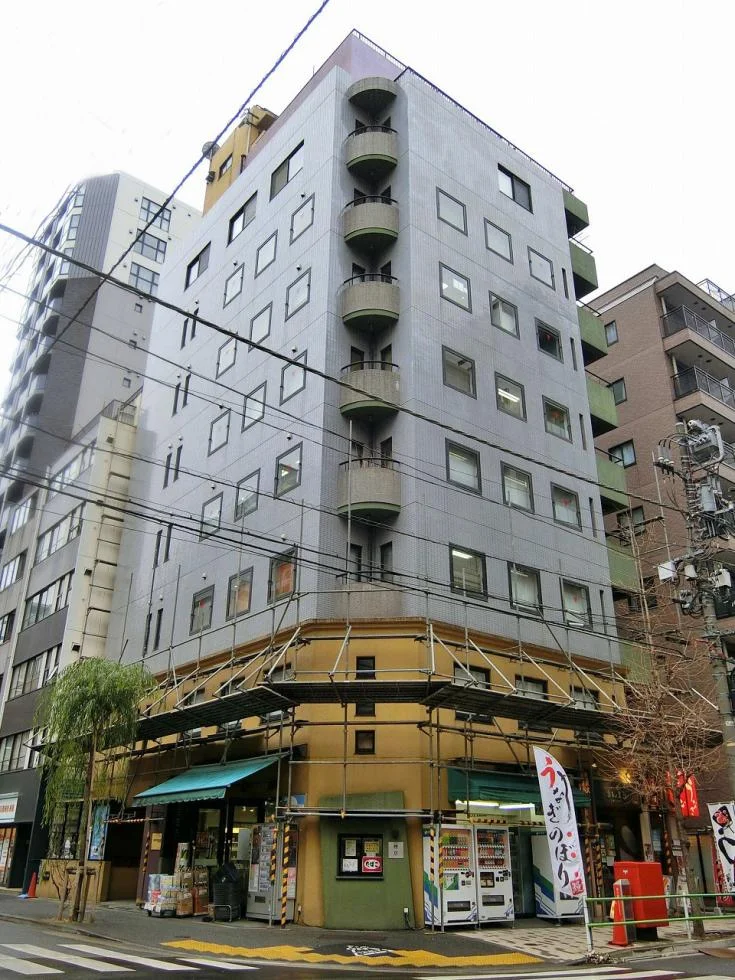 代市(しろいち)ビル 3 オフィスビル外観 1