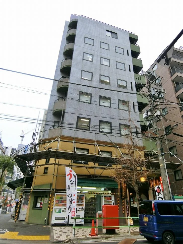 代市(しろいち)ビル 3 オフィスビル外観 2