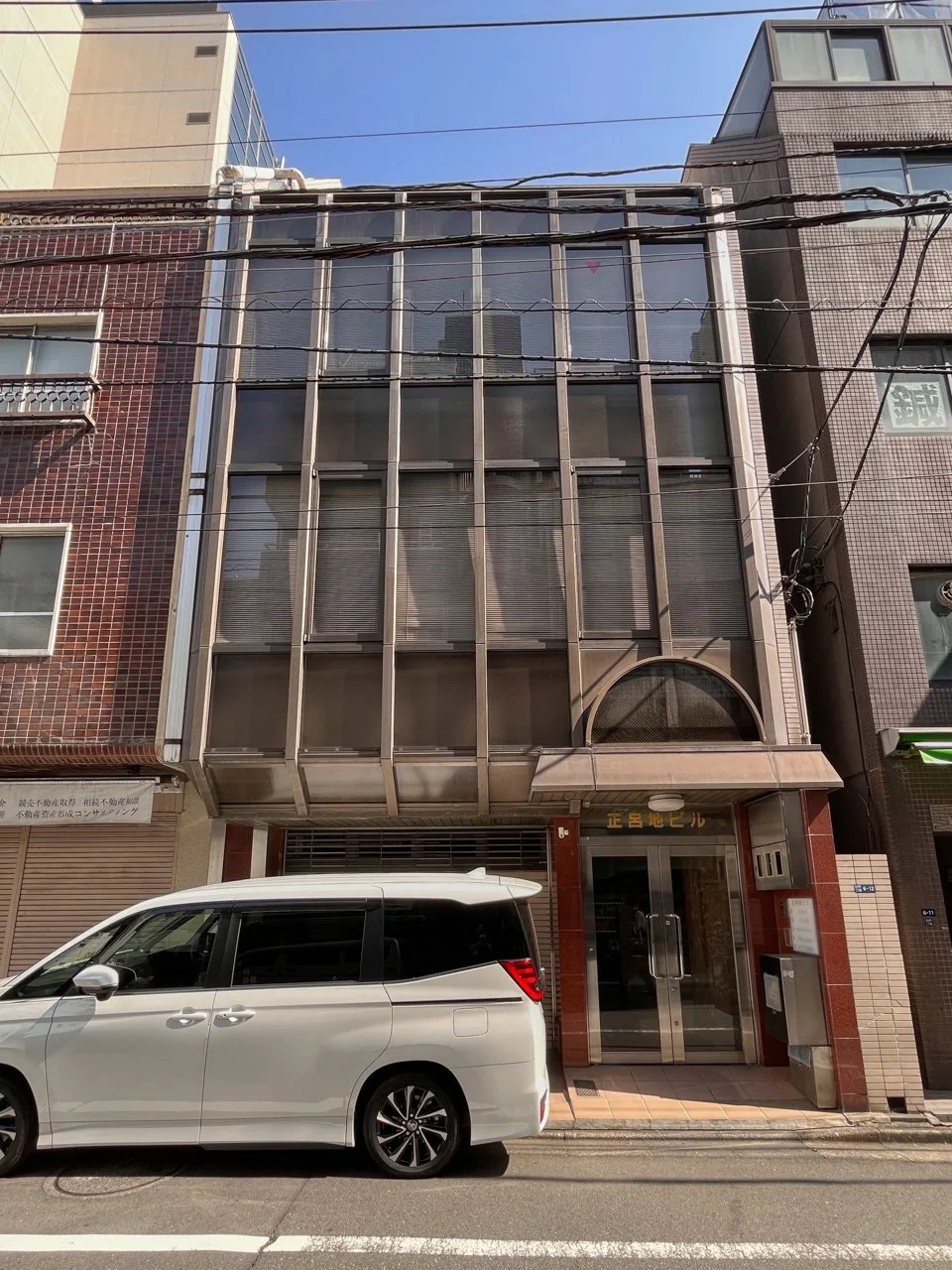 正呂地(しょうろじ)ビル 2 オフィスビル外観 2