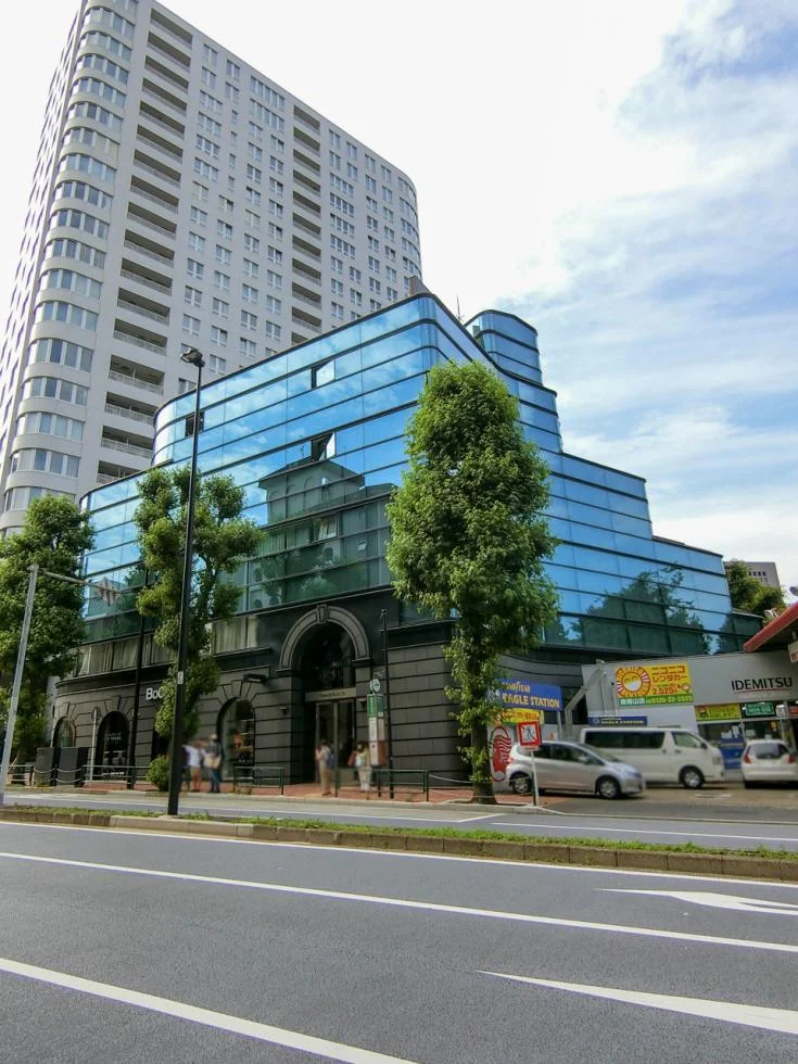 L’ARCO南青山 3 オフィスビル外観 2