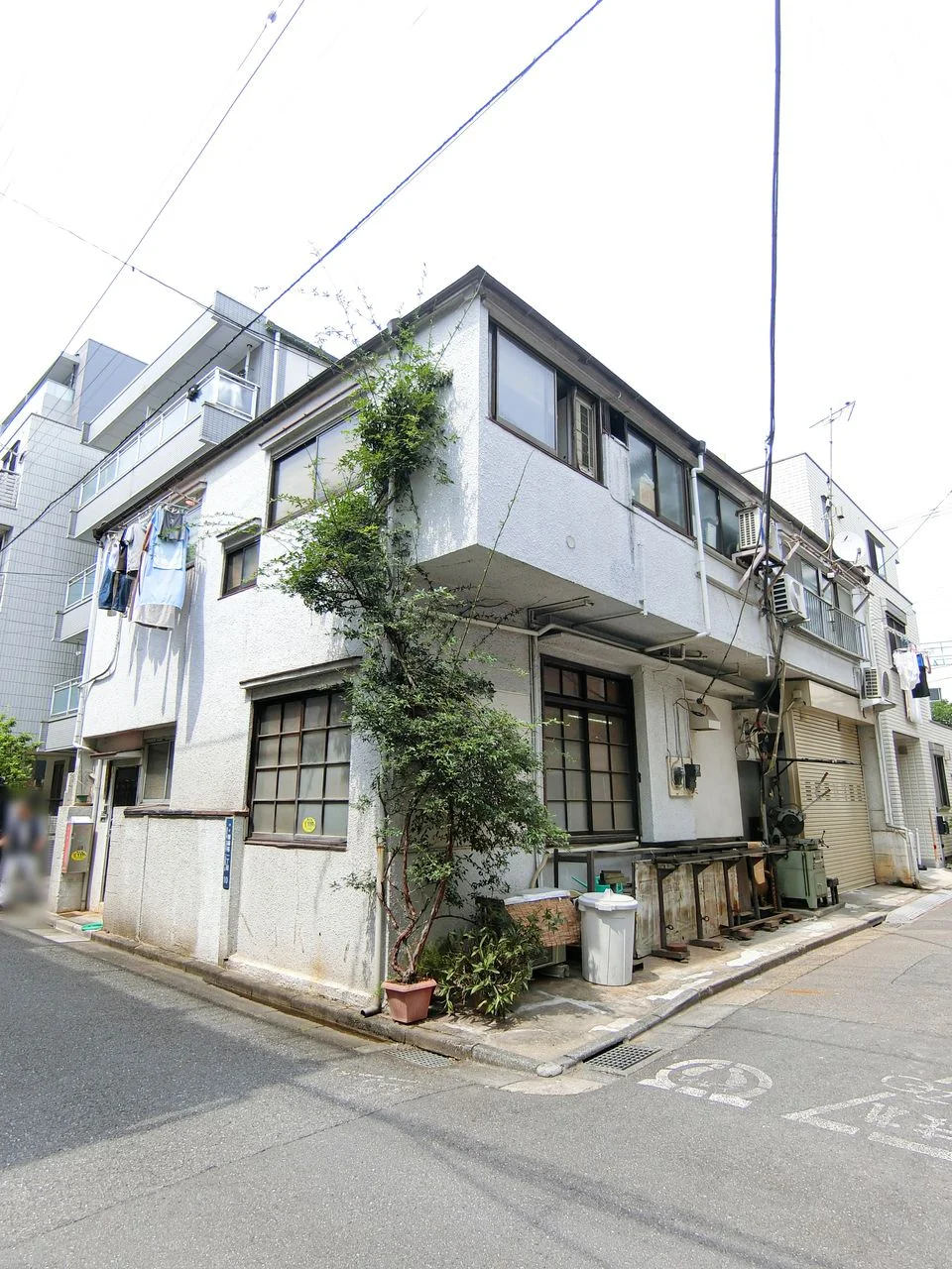 SA館 一棟貸し 外観 1