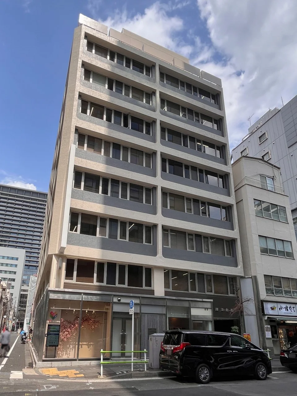 弁護士ビル 森ビル14 1 オフィスビル外観 1