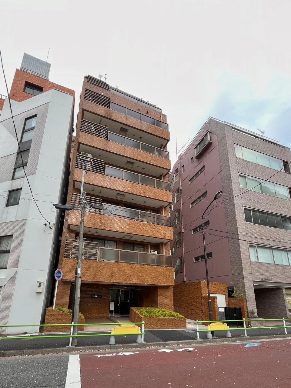 虎ノ門ガーデンビル 8 オフィスビル外観 2